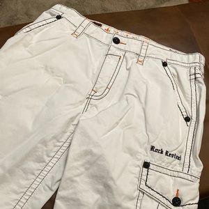 Rock Revival cargo shorts